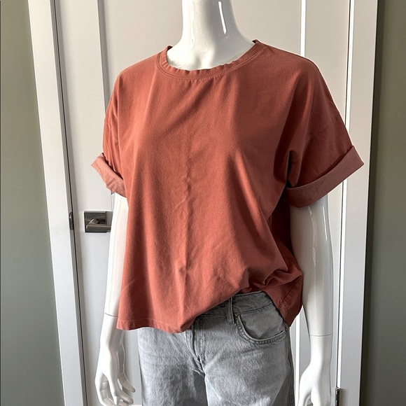 Organic Cotton Tee High End - Picture 3 of 7